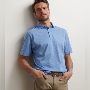 Peter Millar Abbot Summer Comfort Performance
Polo Size XL